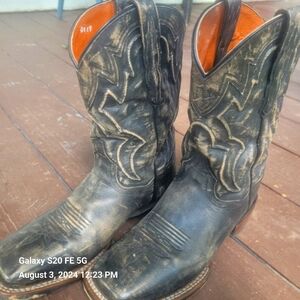 Dan Post Boots womens 9.5